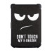 Обкладинка AIRON Premium для PocketBook 606/628/633 «Do not touch» Обкладинка AIRON Premium для PocketBook 606/628/633 «Do not touch»