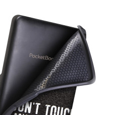 Обкладинка AIRON Premium для PocketBook 606/628/633 «Do not touch» Обкладинка AIRON Premium для PocketBook 606/628/633 «Do not touch»