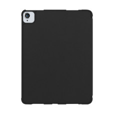 Чохол AIRON Premium SOFT для iPad Air 10.9 '' 2020 із захисною плівкою і серветкою Black 
