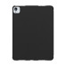 Чохол AIRON Premium SOFT для iPad Air 10.9 '' 2020 із захисною плівкою і серветкою Black 