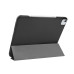 Чохол AIRON Premium SOFT для iPad Air 10.9 '' 2020 із захисною плівкою і серветкою Black 