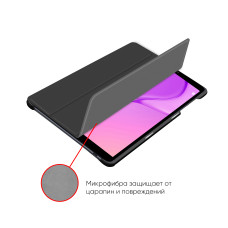 Чохол AIRON Premium для HUAWEI Matepad T10 / S 9.7 '' із захисною плівкою і серветкою Black Чохол AIRON Premium для HUAWEI Matepad T10 / S 9.7 '' із захисною плівкою і серветкою Black