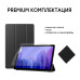 Обкладинка для планшета AIRON Premium для Samsung Galaxy Tab A7 T500 із захисною плівкою і серветкою Black 