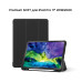 Чохол AIRON Premium SOFT iPad Pro 11 '' 2018/2020 із захисною плівкою і серветкою Black 