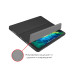Чохол AIRON Premium SOFT iPad Pro 11 '' 2018/2020 із захисною плівкою і серветкою Black 
