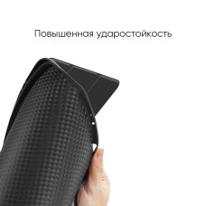 Чохол AIRON Premium SOFT iPad Pro 11 '' 2018/2020 із захисною плівкою і серветкою Black 