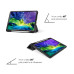 Чохол AIRON Premium SOFT iPad Pro 11 '' 2018/2020 із захисною плівкою і серветкою Black 