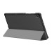 Чохол AIRON Premium для Lenovo Tab M10 HD (2nd Gen) TB-X306F із захисною плівкою і серветкою Black 