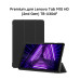 Чохол AIRON Premium для Lenovo Tab M10 HD (2nd Gen) TB-X306F із захисною плівкою і серветкою Black 