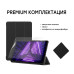 Чохол AIRON Premium для Lenovo Tab M10 HD (2nd Gen) TB-X306F із захисною плівкою і серветкою Black 