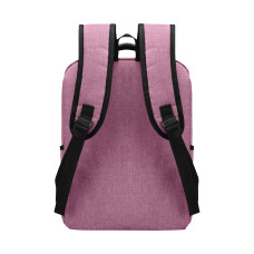 Рюкзак для ноутбуку AIRON Weekend 15 л Pink