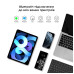 Чохол AIRON Premium для iPad Air 4 10.9 '' з Bluetooth клавіатурою з тачпадом 