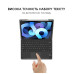 Чохол AIRON Premium для iPad Air 4 10.9 '' з Bluetooth клавіатурою з тачпадом 