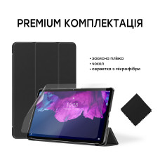 Чохол AIRON Premium для Lenovo Tab Pro 11 J606F із захисною плівкою і серветкою 