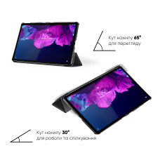 Чохол AIRON Premium для Lenovo Tab Pro 11 J606F із захисною плівкою і серветкою 