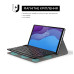 Чохол AIRON Premium для Lenovo Tab M10 HD (2nd Gen) TB-X306F з Bluetooth клавіатурою Black 