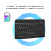 Чохол AIRON Premium для Lenovo Tab M10 HD (2nd Gen) TB-X306F з Bluetooth клавіатурою Black 