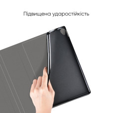 Чохол AIRON Premium для Lenovo Tab M10 HD (2nd Gen) TB-X306F з Bluetooth клавіатурою Black 