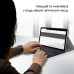 Чохол AIRON Premium для Lenovo Tab M10 HD (2nd Gen) TB-X306F з Bluetooth клавіатурою Black 