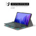 Чохол AIRON Premium для Samsung Galaxy Tab A7 T500 з Bluetooth клавіатурою Black Чохол AIRON Premium для Samsung Galaxy Tab A7 T500 з Bluetooth клавіатурою Black