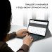 Чохол AIRON Premium для Samsung Galaxy Tab A7 T500 з Bluetooth клавіатурою Black Чохол AIRON Premium для Samsung Galaxy Tab A7 T500 з Bluetooth клавіатурою Black