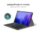 Чохол AIRON Premium для Samsung Galaxy Tab A7 T500 з Bluetooth клавіатурою з тачпадом Black 