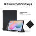 Чохол AIRON Premium SOFT для Samsung Galaxy Tab S6 Lite (SM-P610 / P615) із захисною плівкою і серветкою Black Чохол AIRON Premium SOFT для Samsung Galaxy Tab S6 Lite (SM-P610 / P615) із захисною плівкою і серветкою Black