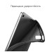 Чохол AIRON Premium SOFT для Samsung Galaxy Tab S6 Lite (SM-P610 / P615) із захисною плівкою і серветкою Black Чохол AIRON Premium SOFT для Samsung Galaxy Tab S6 Lite (SM-P610 / P615) із захисною плівкою і серветкою Black