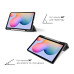 Чохол AIRON Premium SOFT для Samsung Galaxy Tab S6 Lite (SM-P610 / P615) із захисною плівкою і серветкою Black Чохол AIRON Premium SOFT для Samsung Galaxy Tab S6 Lite (SM-P610 / P615) із захисною плівкою і серветкою Black