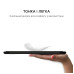 Чохол AIRON Premium SOFT для Samsung Galaxy Tab S6 Lite (SM-P610 / P615) із захисною плівкою і серветкою Black Чохол AIRON Premium SOFT для Samsung Galaxy Tab S6 Lite (SM-P610 / P615) із захисною плівкою і серветкою Black