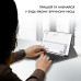 Чехол AIRON Premium для iPad 10.2'' 2019/2020 7/8th Gen и Air 3 с Bluetooth клавиатурой с тачпадом Чехол AIRON Premium для iPad 10.2'' 2019/2020 7/8th Gen и Air 3 с Bluetooth клавиатурой с тачпадом