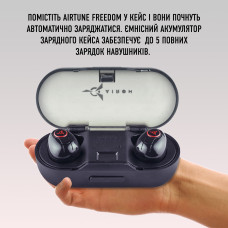 Навушники AirTune Freedom 