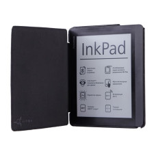 Чехол AIRON Premium для PocketBook 840 black