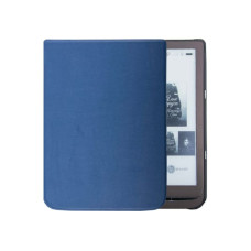 Чехол AIRON Premium для PocketBook inkpad 740 dark blue
