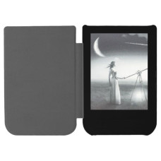 Чехол AIRON Premium для PocketBook touch hd 631black