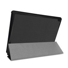 Чехол AIRON Premium для Lenovo TAB E10 TB-X104F 2019 10.1 с защитной пленкой и салфеткой Black