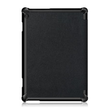 Чехол AIRON Premium для Lenovo TAB M10 TB-X605F / TB-X605L 2019 10.1 с защитной пленкой и салфеткой Black