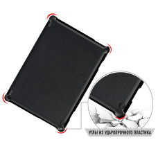 Чехол AIRON Premium для Lenovo TAB M10 TB-X605F / TB-X605L 2019 10.1 с защитной пленкой и салфеткой Black
