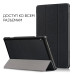 Чехол AIRON Premium для Lenovo TAB M10 TB-X605F / TB-X605L 2019 10.1 с защитной пленкой и салфеткой Black