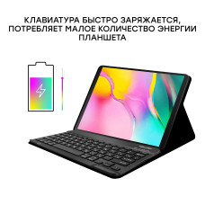 Чехол AIRON Premium для Samsung Galaxy Tab A 10.1 (SM-T510 / SM-T515) Чехол AIRON Premium для Samsung Galaxy Tab A 10.1 (SM-T510 / SM-T515)