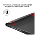 Чехол AIRON Premium для Samsung Galaxy Tab S6 10.5'' 2019 (SM-T865) с Bluetooth клавиатурой Black