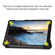 Чохол AIRON Premium для Samsung Galaxy Tab A 8.0 2019 (SM-T290/T295)