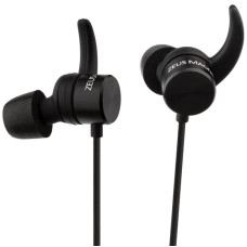 Навушники Airon ZEUS Magnet Black 