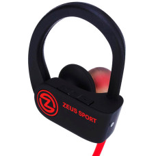 Бездротові навушники AIRON Zeus Sport Black 