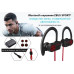 Бездротові навушники AIRON Zeus Sport Black 