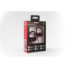 Бездротові навушники AIRON Zeus Sport Black 