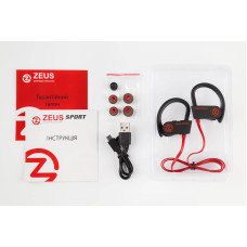 Бездротові навушники AIRON Zeus Sport Black 