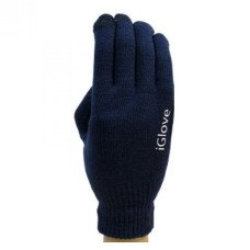 Рукавички iGlove Navy Blue для сенсорних екранів Рукавички iGlove Navy Blue для сенсорних екранів