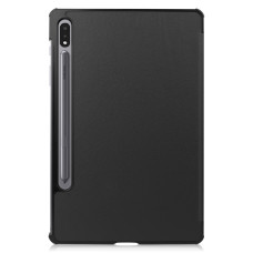 Чохол AIRON Premium для планшета Samsung Galaxy TAB S7 T870 / 875 11 '' із захисною плівкою і серветкою Black Чохол AIRON Premium для планшета Samsung Galaxy TAB S7 T870 / 875 11 '' із захисною плівкою і серветкою Black