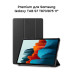 Чохол AIRON Premium для планшета Samsung Galaxy TAB S7 T870 / 875 11 '' із захисною плівкою і серветкою Black Чохол AIRON Premium для планшета Samsung Galaxy TAB S7 T870 / 875 11 '' із захисною плівкою і серветкою Black